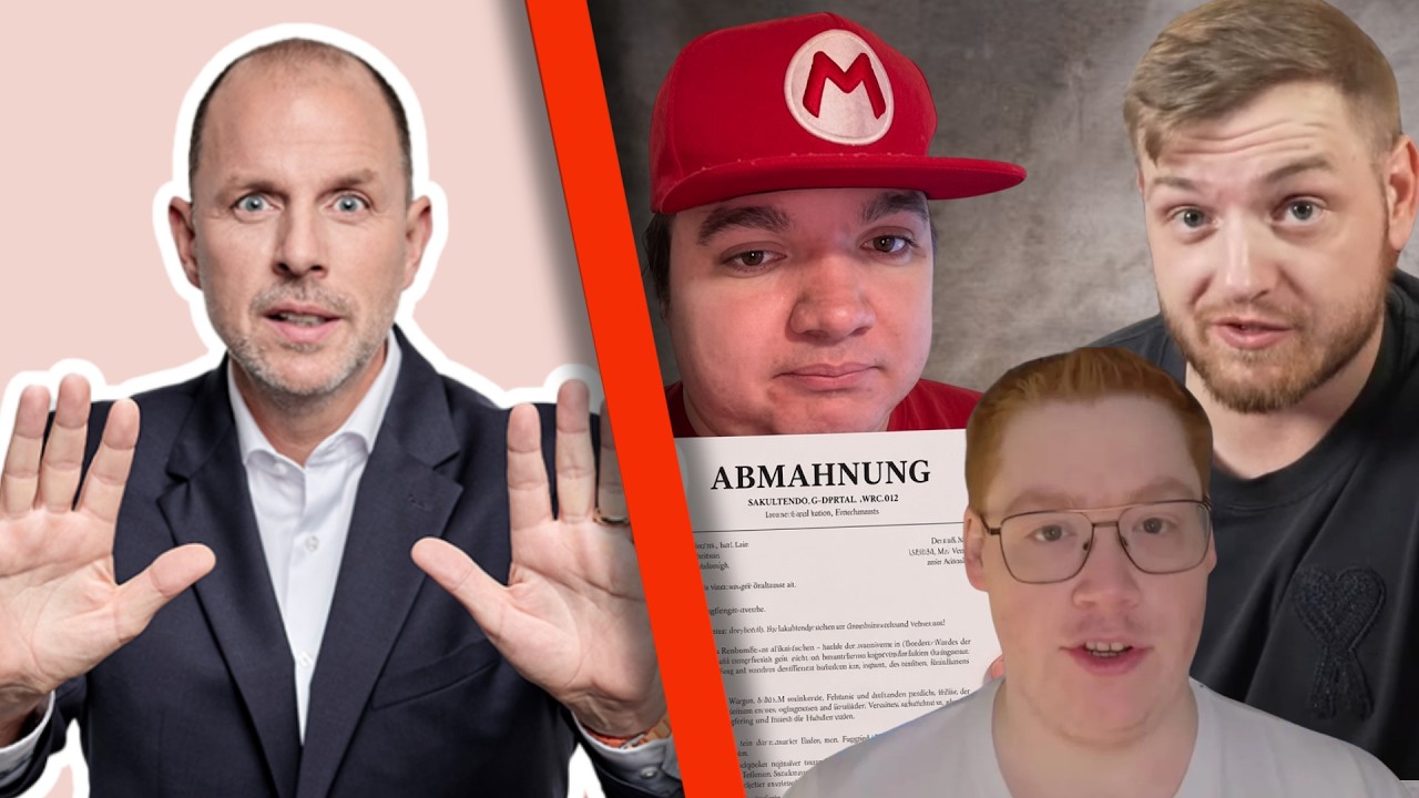 KOMM, VERKLAG MICH! Sakultendo legt sich mit Trymacs und GTime an!