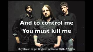 IKILLYA - official ...And Hell Followed With Him Lyric Video