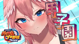こんルイルイ / Start - 【パワプロ2022】遂に来た!甲子園!!優勝するぞ!!/全ホロメンで行く栄冠ナイン4年目夏~!【鷹嶺ルイ/ホロライブ】