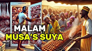 Download lagu HE SOLD HUM@N FLESH AS SUYA | MALAM MUSA | #africantales #storytelling #tales #suya #folktales  mp3 Download lagu HE SOLD HUM@N FLESH AS SUYA | MALAM MUSA | #africantales #storytelling #tales #suya #folktales  mp3