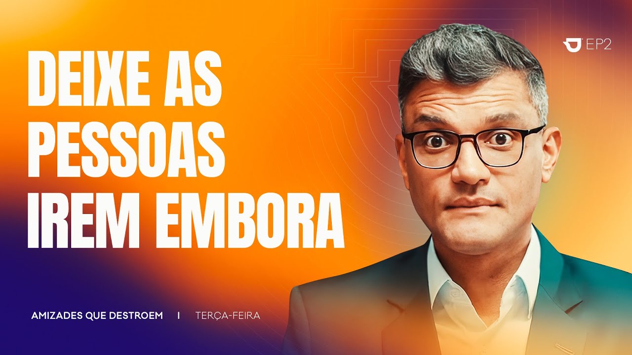 Aprenda a selecionar quem vai conviver com você | Café com Destino | 27.05,2025