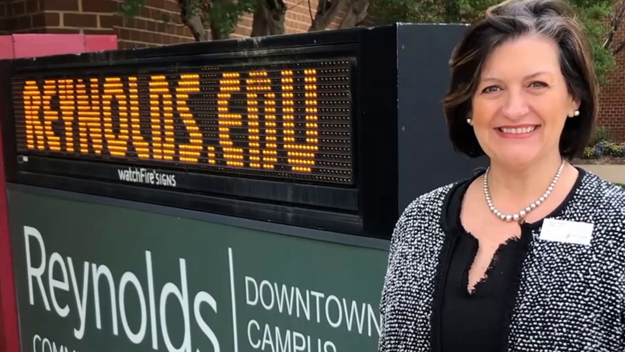 Reynolds Community College - YOUR Community College