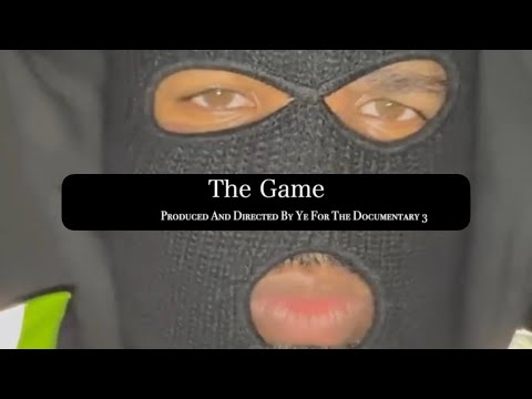 THE GAME x YE “TINA” produced and directed by YE