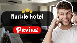 Marble Hotel Istanbul Review - Is This Hotel Worth It?