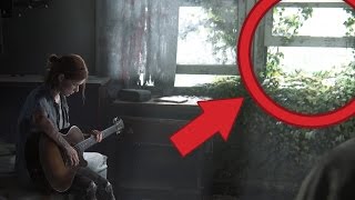 The Last of Us Part 2: Theory Analysis and Details