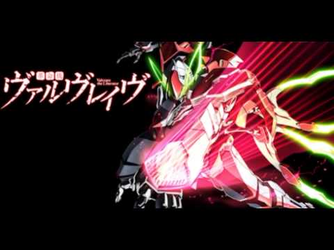 Valvrave the Liberator OP/Opening FULL 