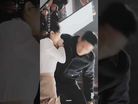 Jisoo"Snowdrop" behind the scene