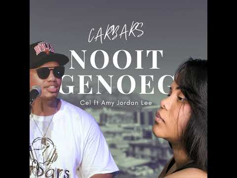 Cel ft Amy Jordan Lee - Nooit Genoeg (out now)