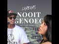 Cel Ft Amy Jordan Lee Nooit Genoeg Out Now
