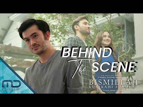 Bismillah Kunikahi Suamimu - Behind The Scene Day 13 & 14