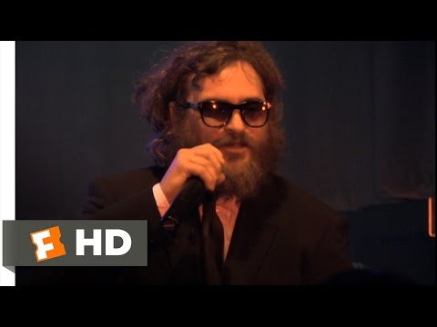 I'm Still Here (12/12) Movie CLIP - Heckler at the Show (2010) HD