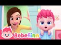 🙈🙉 Peek-a-Boo Song | EP08 | Songs for Kids | Bebefinn - Nursery Rhymes & Kids Songs