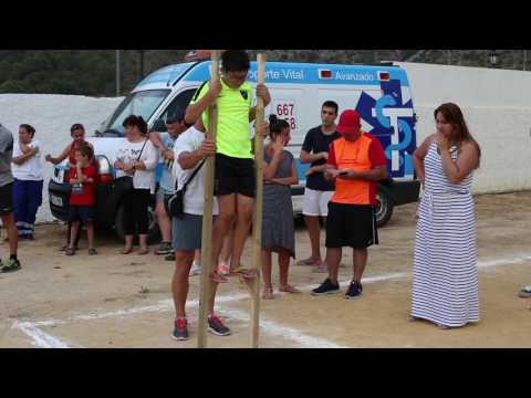 Carrera de Zancos - 24 Horas Deportivas 