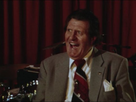 Tommy Cooper, 1981