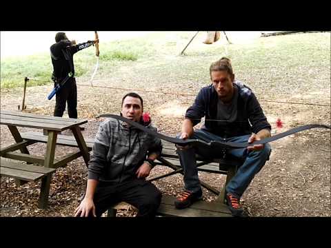 TEST  3D Parcour - Jackalope Archery🏹🏹  Malachite  Limited Edition - Intuitiv Bogenschießen! 🏹🏹