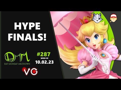 DAT Monday Meltdown 287 | Top 32