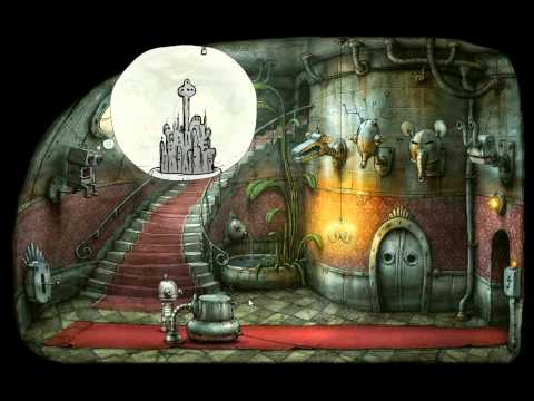 Machinarium: Episode 12