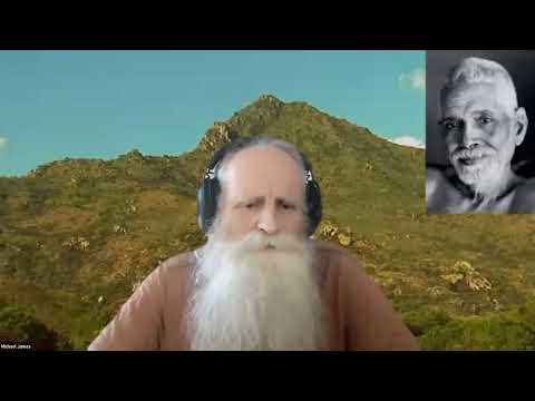 Michael James Satsang - 75th Aradhana Celebrations Of Bhagavan Sri Ramana Maharshi