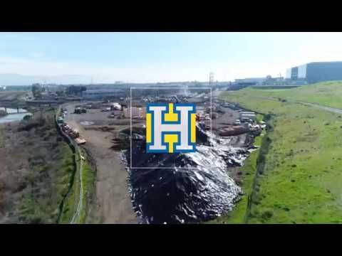 Residence Inn and Fairfield Inn & Suites by Marriott Wall Raising