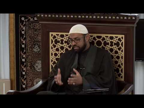 [part 2] False Expectations - Sheikh Jaffer H. Jaffer - 9th Dhul Hijjah 1438