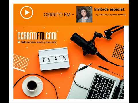 Radio ISLA DEL CERRITO. 12 Agosto 2025