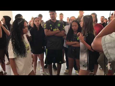 KLAUS & ANAKA X GOMES & LZ - Batalha do Museu #386 (2ª Fase) EDIÇÃO DE DUPLAS