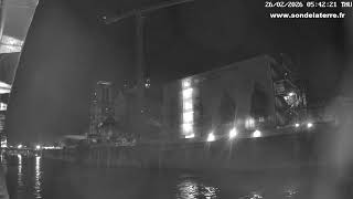 Notre Dame Cathedral and the Seine River