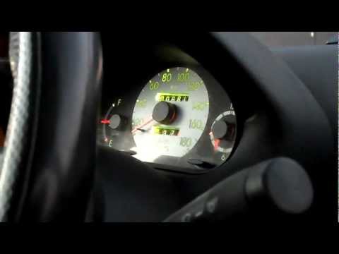 Seicento 1.4 T-jet 1 bar boost