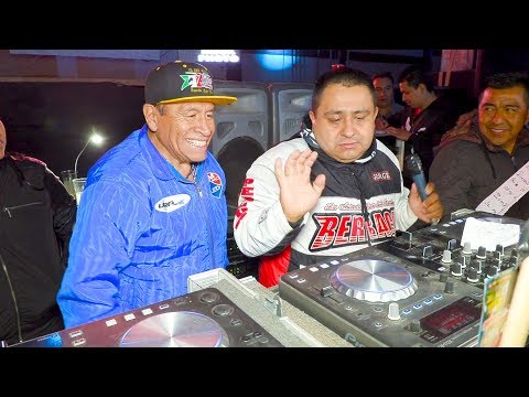 🔥 ESTO ES LO QUE PASA CUANDO LA CHANGA Y EL BERRACO TOCAN JUNTOS SAN MATEO TEQUIXQUIAC