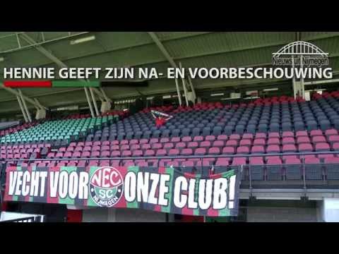 Voorbeschouwing NEC door Hennie Linders