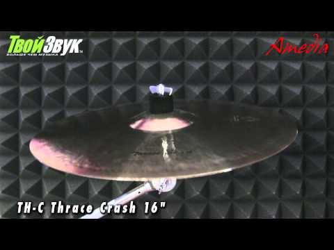 Amedia TH-C Thrace Crash 16"