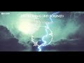 Lightning Nasheed 8D Sound Ahmad Al Muqit Use Headphones