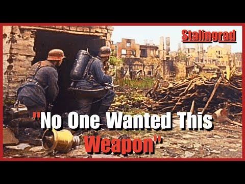 The Flamethrower Assaults That Turned Stalingrad’s Basements Into Death Traps
