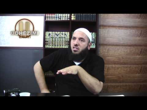 Seminari 2014 hadithi i katër - hoxhë Bali Sadiku