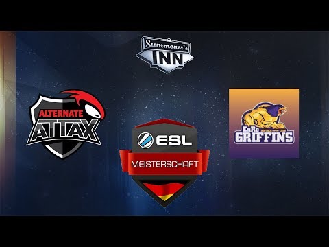 ATN vs NRO - Tag 2, ESL Sommermeisterschaft 2017