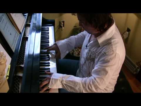 VK lesson #3, Piano shredding HD part 3 of 3