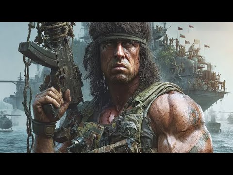 BYE BYE VIETNAM, OMUMERICA AKUBIDWA. KIKOMANDO NONSTOP. MUMERICA NA MU VIENTINAM