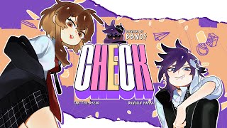 Cover art for Check Cover Pan/Hakka