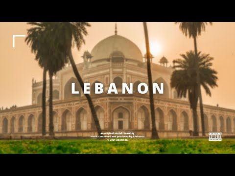 (FREE) Soolking x Maes - "LEBANON" | Instru Type beat 2021