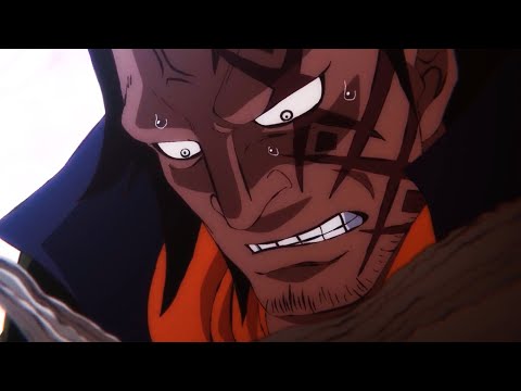 Dragon Find Out About The Bad News About Sabo & BlackBeard one Piece