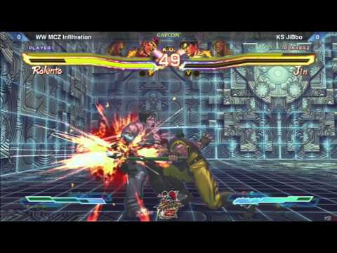 SF x TK: WW MCZ Infiltration vs KS JiBbo - SF25th Finals - Winners Round 1