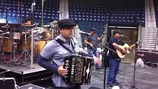 Intocable - Soledad(Siento Morir) Soundcheck Version!