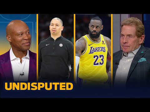 LeBron, Ty Lue or JJ Redick? — Byron Scott predicts Lakers next head coach NBA UNDISPUTED