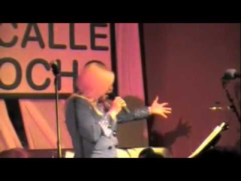 Mirtha Medina-"De mi nunca supiste nada"