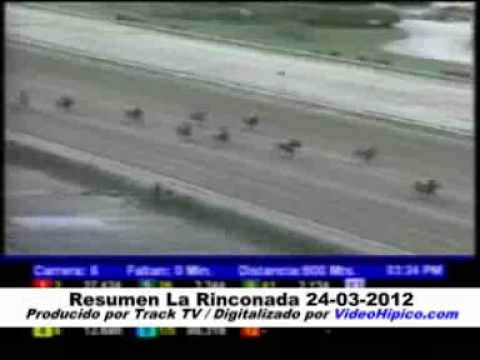 Resumen La Rinconada 24-03-2012