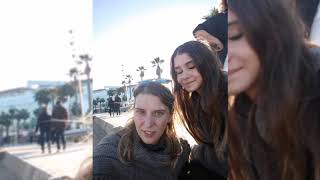 SEI SOLTANTO SCIVOLATA DALL&#39;ALTRA PARTE DELL&#39;INFINITO❤️