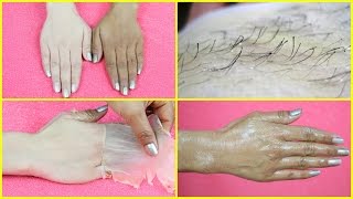 Milky Hair Removal Wax-Remove Facial Hair & Unwanted Hair Permanently | PrettyPriyaTV