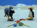 Aaf Pingu S01e13 Pingu Plays Ice Hockey Dvdrip Xvid