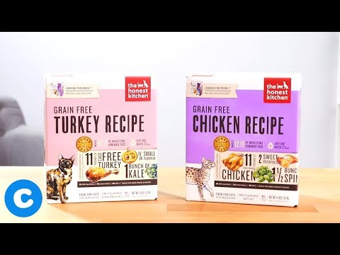 The Honest Kitchen Grain-Free Dehydrated Cat Food