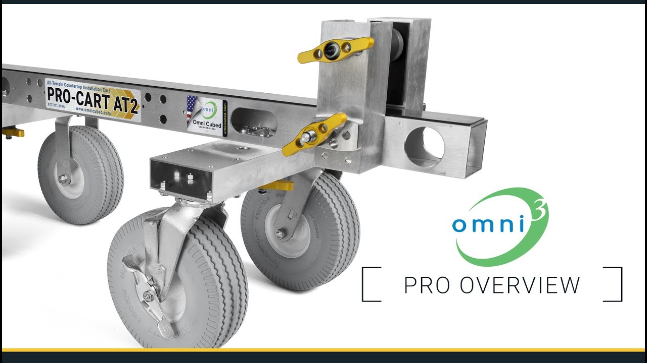 Pro-Cart AT2 Overview
